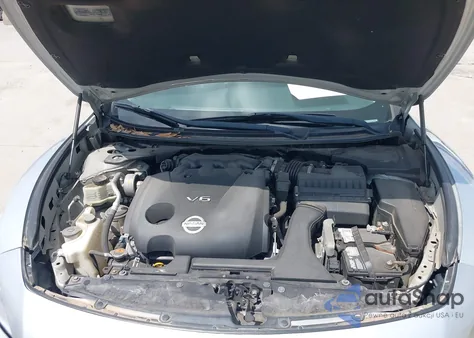 2014 Nissan Maxima 3.5 S from USA, damaged, VIN 1N4AA5AP4EC447078